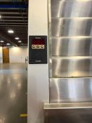 Traulsen G22010 52 1/8" Dealer's Choice Two Section Reach In Freezer - 115v