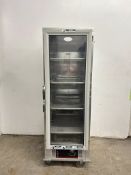 Cozoc HPC7008-C9S1 Full Height Non-Insulated Heated Proofer Cabinet w/32 Pan Capacity
