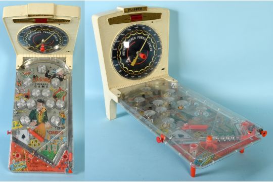 Tischflipper "Electric Pinball" - Bild 1 aus 3