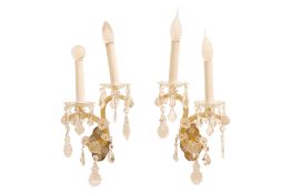 Zwei Abliken | Two Abliken