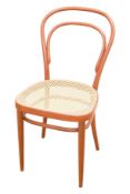 Vintage Thonet Stuhl | Vintage Thonet Chair