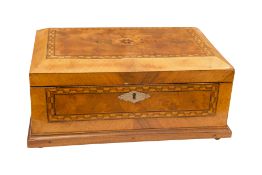 Holzschatulle | Wooden Box