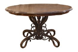 Jacob & Josef Kohn Esstisch | Jacob & Josef Kohn Dining Table