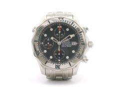 Omega Seamaster Professional Chronometer Diver 300 | Omega Seamaster Professional Chronometer Diver