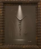 Unbekannter Künstler, Jesus am Kreuz | Unknown Artist, Jesus On The Cross