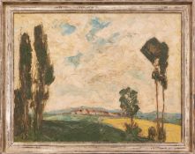 Schneider Arco Joseph, Landschaftsbild | Schneider Arco Joseph, Landscape Painting