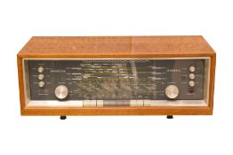 Stereoanlage Minerva | Stereo System Minerva