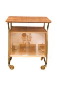 Teeschrank auf Rollen | Tea Cabinet On Wheels