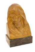 Hans Müller - Marien-Büste | Hans Müller - Virgin Bust