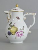 Kleine Meissenkanne 18.Jhdt.