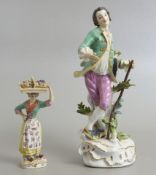 2 Porzellanfiguren