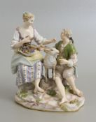 Schäferpaar, Meissen
