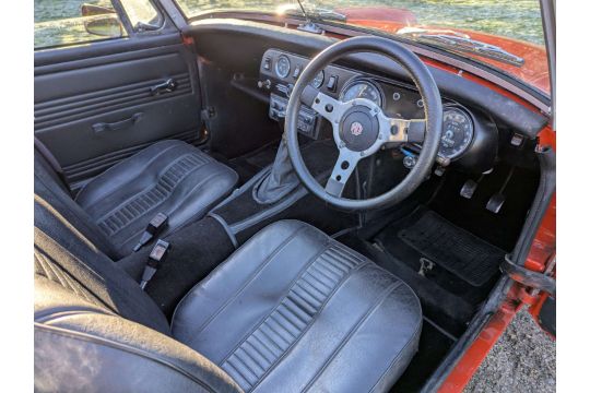 1977 MG MIDGET 1500 - Image 21 of 30