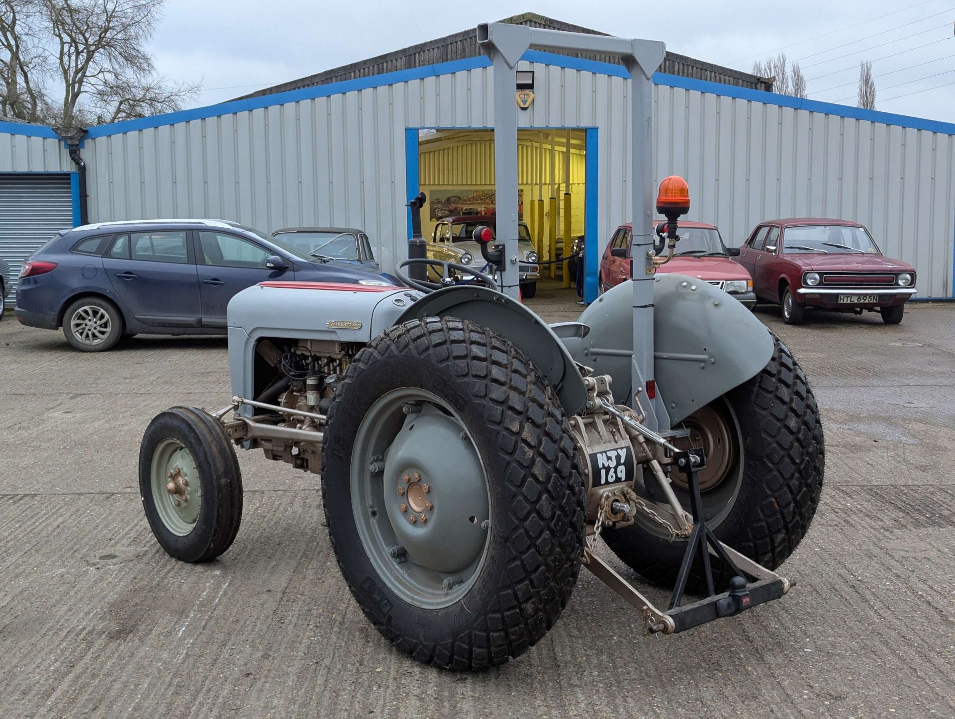 1957 FERGUSON FE35 - Image 5 of 28