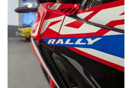 2023 HONDA CRF300 LRA-M RALLY - Image 19 of 30