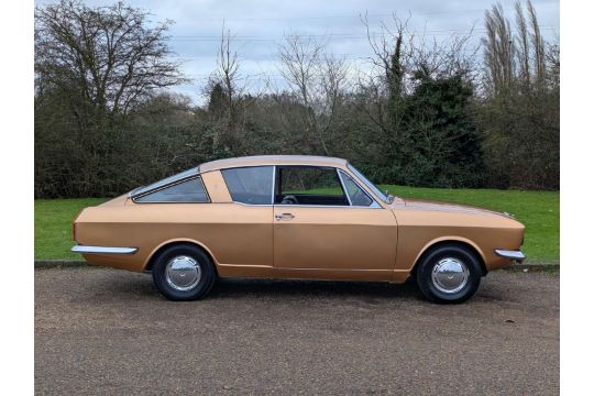 1971 SUNBEAM ALPINE COUPE - Image 8 of 30