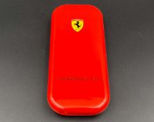 FERRARI, “Maranello”, cased fountain pen,