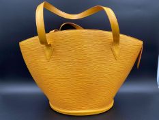 LOUIS VUITTON, &nbsp;Saint-Jacques - Shopping, leather handbag, M52279, AS0946.
