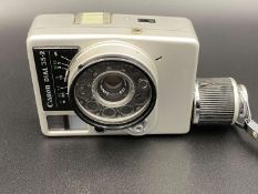 CANON, Dial 35-2 Half-Frame 35mm Camera,