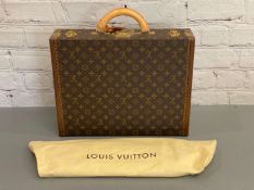 LOUIS VUITTON, Super President briefcase, M53000,