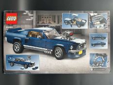 LEGO, CREATOR, Expert Ford Mustang 10265