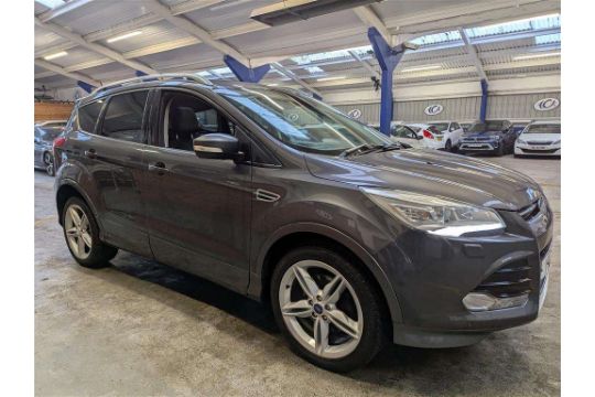 2015 FORD KUGA TITANIUM X TDCI 4X4 - Image 20 of 28