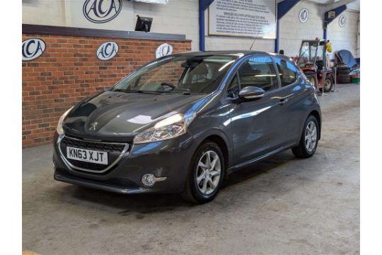 2013 PEUGEOT 208 ACTIVE - Image 1 of 27