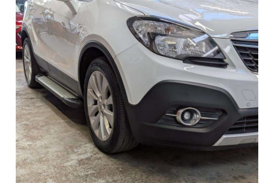 2015 VAUXHALL MOKKA SE CDTI S/S - Image 15 of 28