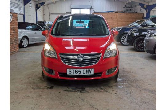 2015 VAUXHALL MERIVA SE AUTO - Image 29 of 29