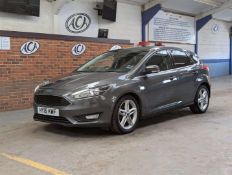 2015 FORD FOCUS ZETEC