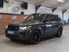 2017 LAND ROVER RANGE ROVER VOGUE SE TDV6