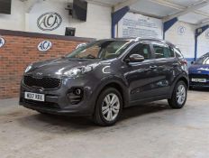 2017 KIA SPORTAGE 2 ISG