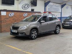2014 PEUGEOT 2008 ACTIVE HDI