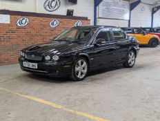 2008 JAGUAR X-TYPE SOVEREIGN AUTO
