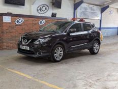 2014 NISSAN QASHQAI ACENTA PREMIUM DI