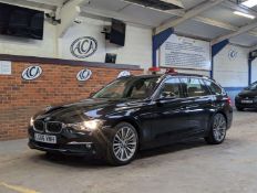 2016 BMW 320D LUXURY AUTO
