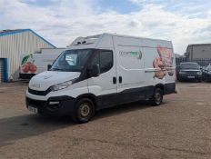 2016 IVECO DAILY 35S13 MWB