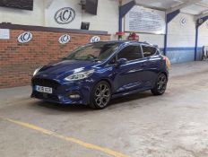 2018 FORD FIESTA ST-LINE TURBO