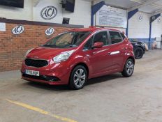 2015 KIA VENGA SR7 CRDI