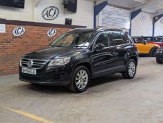2009 VOLKSWAGEN TIGUAN SE TDI 4MOTION 170