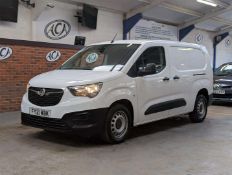 2021 VAUXHALL COMBO 2300 EDITION TD S/S CREW BUS