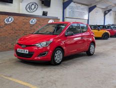 2014 HYUNDAI I20 CLASSIC