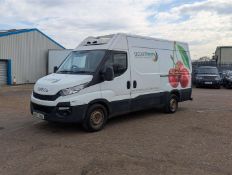 2017 IVECO DAILY 35S11 MWB