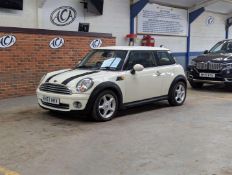 2007 MINI COOPER