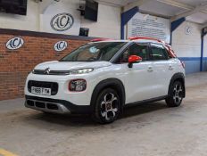 2018 CITROEN C3 AIRCROSS FLAIR P-TECH