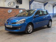 2006 RENAULT CLIO DYNAMIQUE