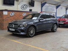 2016 MERCEDES-BENZ GLC 250 D 4M AMG LINE PRE