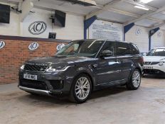 2018 LAND ROVER RANGE ROVER SPORT HSE SDV