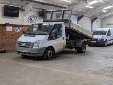 2008 FORD TRANSIT 115 T350M RWD