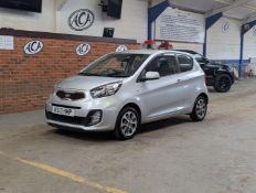 2013 KIA PICANTO CITY